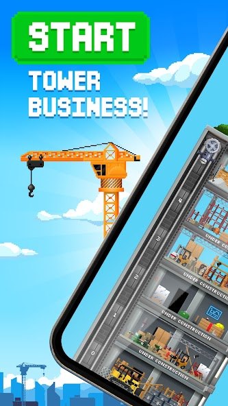 Tiny Tower: Tap Idle Evolution preview