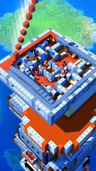 Tower Craft: Build Skyscraper preview